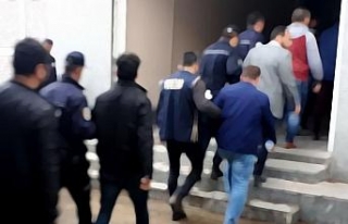 Başkent’te zehir tacirlerine darbe: 18 kişi tutuklandı