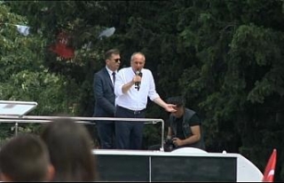 "Bazı partilerin seçim vaatleri çok hoşuma...