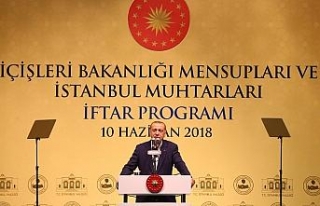 "Benim için de muhtar bile olamaz dedilerse...