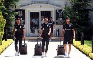 Beşiktaş yurt dışı kampı için Slovakya’ya...