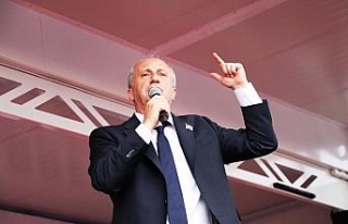"Bir, barışacağız; iki, ekonomik olarak büyüyeceğiz"