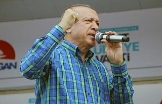 “Biz yapacaklarımızı, onlar yıkacaklarını...
