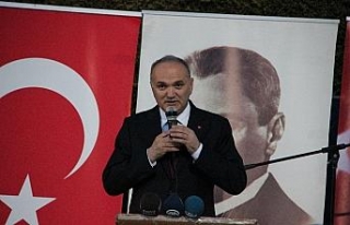 “Biz yapacaklarımızı, onlar yıkacaklarını...