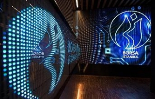 Borsa haftaya düşüşle başladı