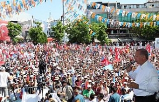 "Bundan sonra tutuklu olan da aday olamaz"