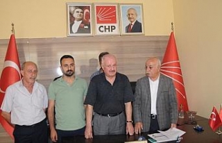 CHP’de istifa depremi