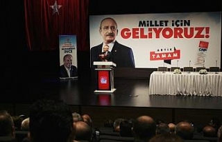 "Cinsiyet kotası seçim yasasında olmalı"