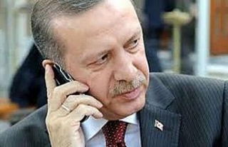 Cumhurbaşkanı Erdoğan, Somalili mevkidaşı ile...