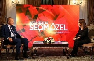 Cumhurbaşkanı Erdoğan’dan önemli açıklamalar
