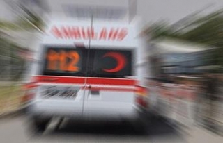 Diyarbakır’da feci kaza: 2 ölü, 5 yaralı