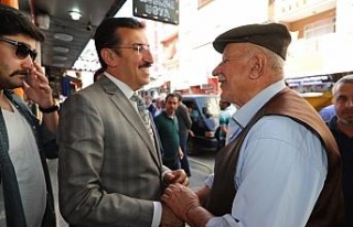 “Doların yönünü düşüşe çevirdik”
