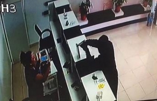 Döviz bürosu soyguncularını sevgili itirafı yaktı