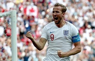 Dünya Kupası’nda ilk turun golcüsü Harry Kane