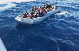 Ege’de 5 ayda 10 bin kaçak göçmen yakalandı