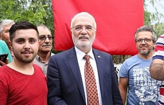 Elitaş’tan İYİ Parti hakkında suç duyurusu