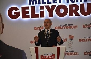 "En geç 1 ay içerisinde OHAL bitecektir"