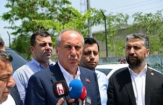 "Enis Berberoğlu tutuklu değil rehinedir"