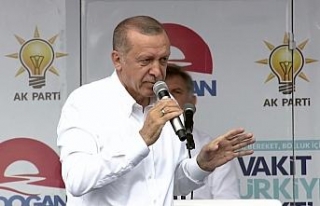 Erdoğan açıkladı: Türk askeri Menbiç’te
