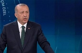 Erdoğan, Cumhurbaşkanlığı sistemini anlattı