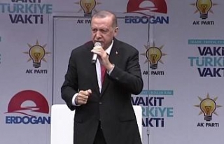 Erdoğan Ovit Tüneli’nin resmi açılışını...
