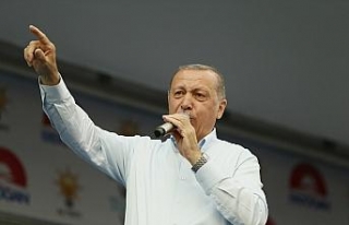 Erdoğan’dan Kılıçdaroğlu ve İnce’ye başörtüsü...