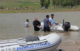 Erzurum’da gölete giren 2 lise öğrencisi boğuldu