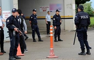 Erzurum’daki kan davası Erzincan’da devam etti