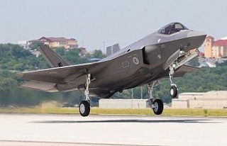 F-35’ler Malatya’da konuşlanacak