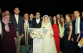 Fenerbahçe Başkanı Ali Koç Yalova’da nikaha...