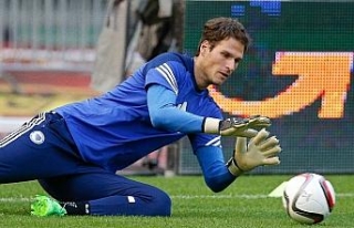 Fenerbahçe’de hedef Begovic