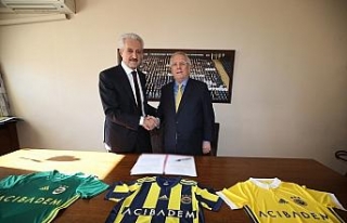 Fenerbahçe’ye sponsorluk şoku