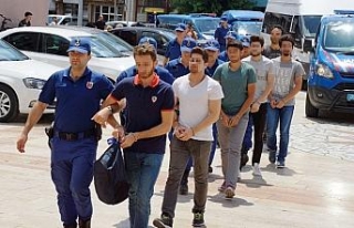 FETÖ’nün sözde Çorum sorumlusu Aydın’daki...