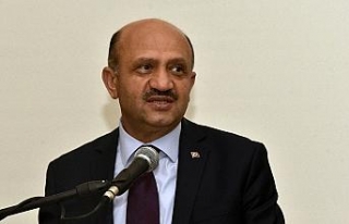 “Fırtınalı denizde Türkiye olarak yol alıyoruz”