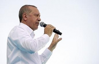 "Gündemimizde af diye bir şey yok"