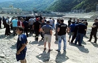 Gürcistan’da rafting yapan 4 kişi öldü