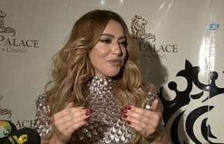 Hadise hastalığını açıkladı