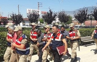 Hatay’da Suriye uyruklu 3 PKK’lı yakalandı