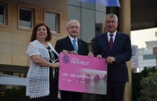 “Hiçbir çocuk yatağa aç girmeyecek”