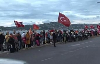 Huber Köşkü’nde Cumhurbaşkanlığı Hükümet...