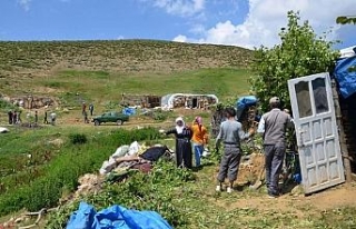 Huzur ve güven yaylacıları sevindiriyor