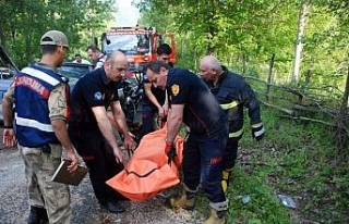 İki otomobil kafa kafaya çarpıştı: 1 ölü, 12...