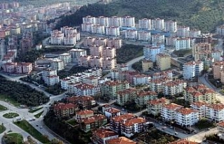 İmar Barışı başvuruları bugün başladı