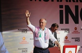 İnce: Erdoğan bir daha seçilirse...
