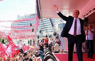 İnce’den Demirtaş ziyaretiyle ilgili açıklama