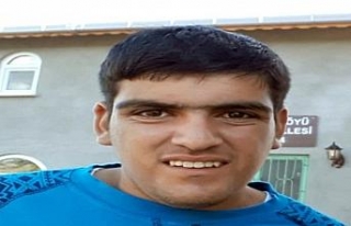 Irmağa düşen genç hayatını kaybetti