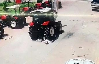 İş yerindeki son gününde feci şekilde hayatını...