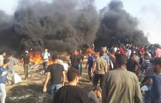 İsrail askeri yine saldırdı: 2 kişi hayatını...