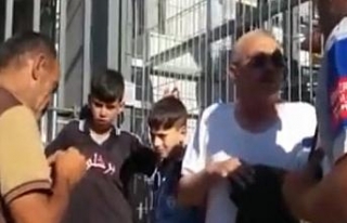 İsrail insanlık dışı uygulamalarına bir yenisini...