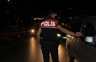 İstanbul’da 3 bin polisle huzur uygulaması