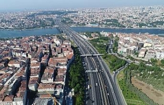 İstanbul’da bayram sabahında yollar bomboş kaldı